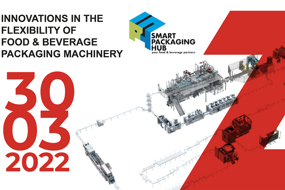 INNOVATIONS IN THE FLEXIBILITY OF FOOD & BEVERAGE PACKAGING MACHINERY