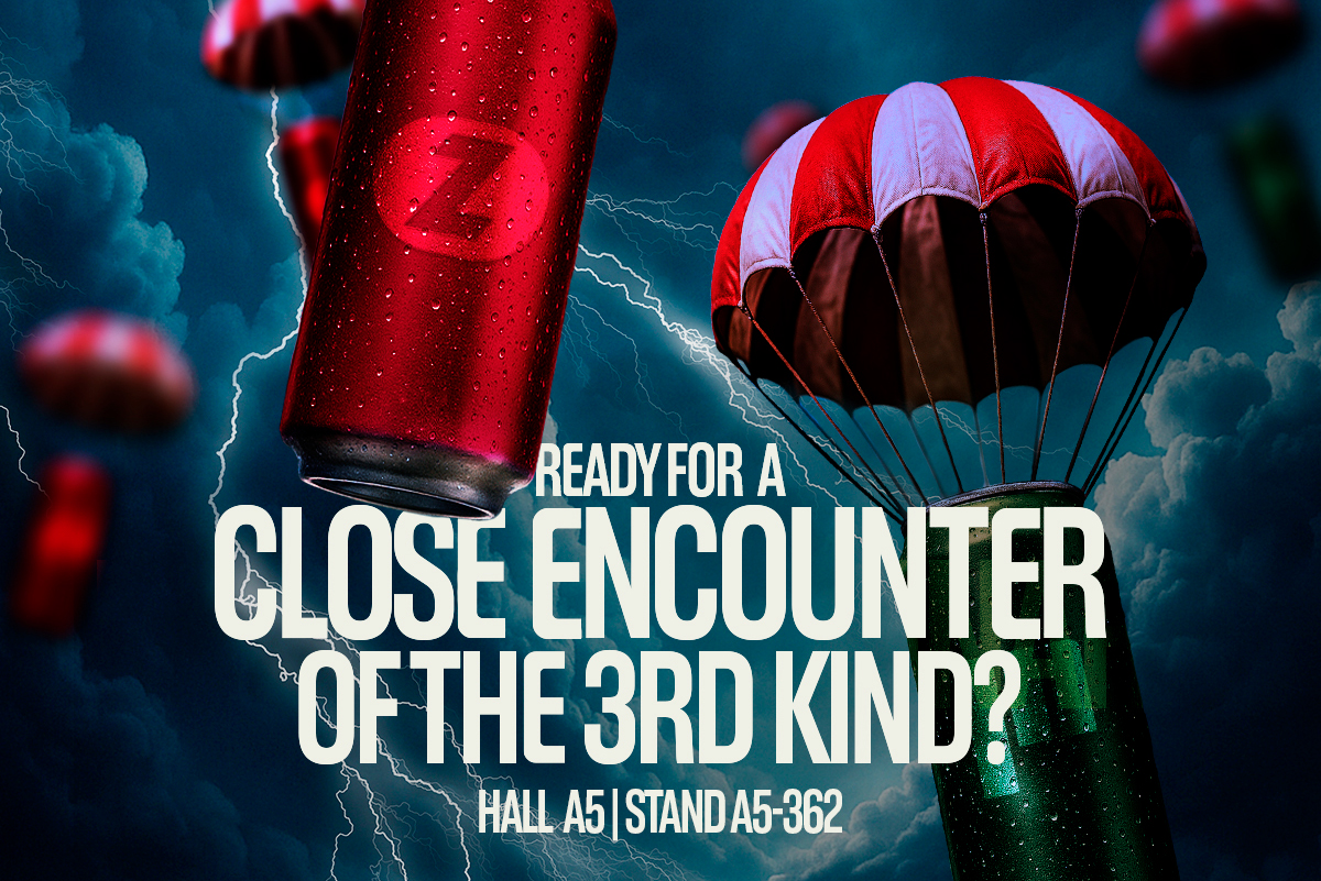 Be-Fill Touches Down at drinktec 2025 – Fill Extraordinary